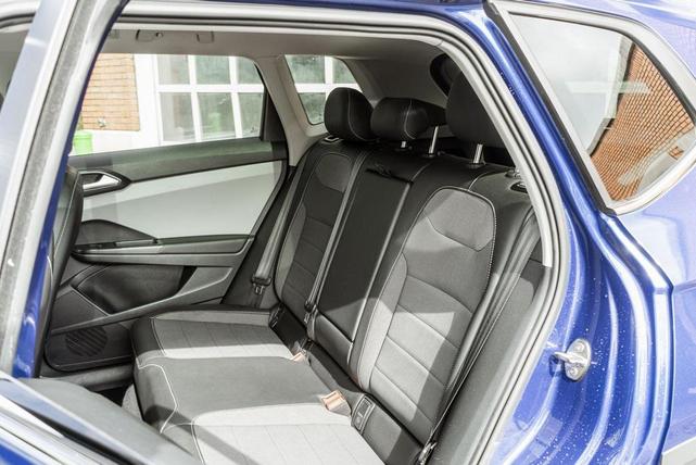 Photo of 2022 Blue Volkswagen Taos