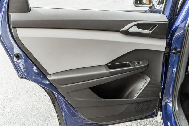 Photo of 2022 Blue Volkswagen Taos