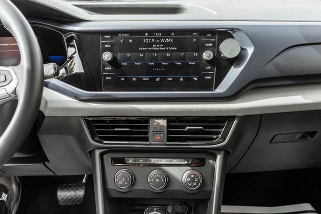 Photo of 2022 Blue Volkswagen Taos