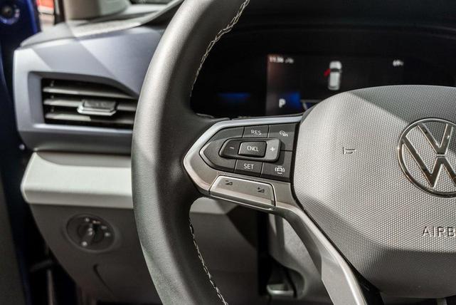 Photo of 2022 Blue Volkswagen Taos