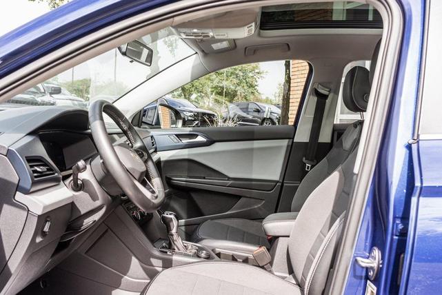 Photo of 2022 Blue Volkswagen Taos