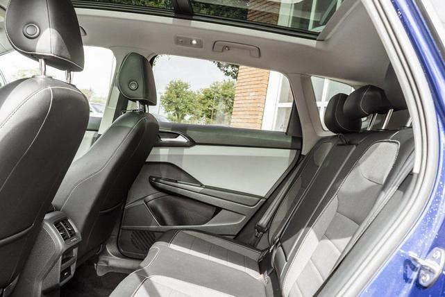 Photo of 2022 Blue Volkswagen Taos