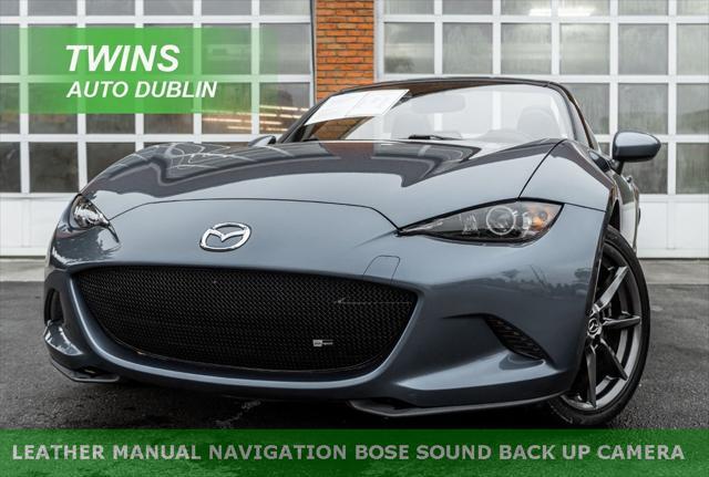 2016 Mazda Mx-5 Miata