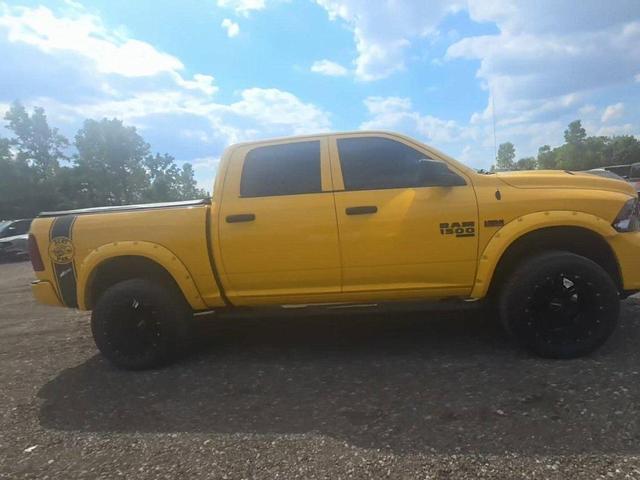 Photo of 2019 Stinger Yellow Clearcoat RAM 1500