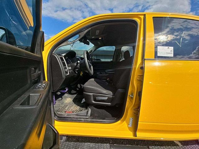 Photo of 2019 Stinger Yellow Clearcoat RAM 1500