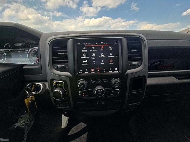 Photo of 2019 Stinger Yellow Clearcoat RAM 1500