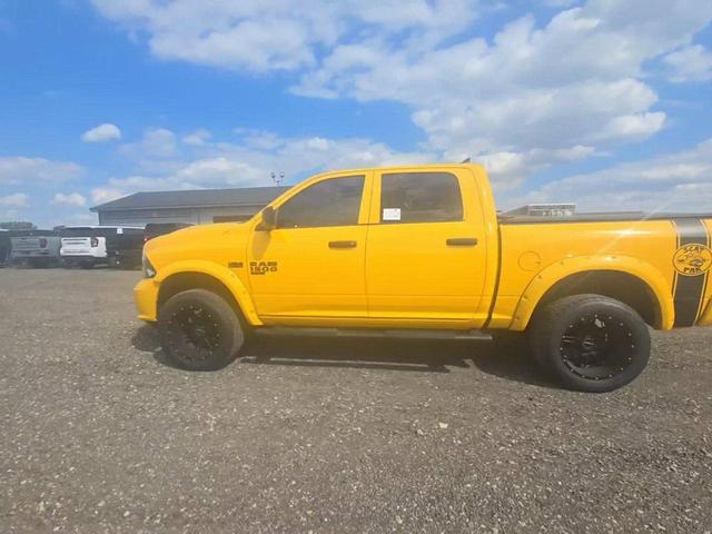 Photo of 2019 Stinger Yellow Clearcoat RAM 1500