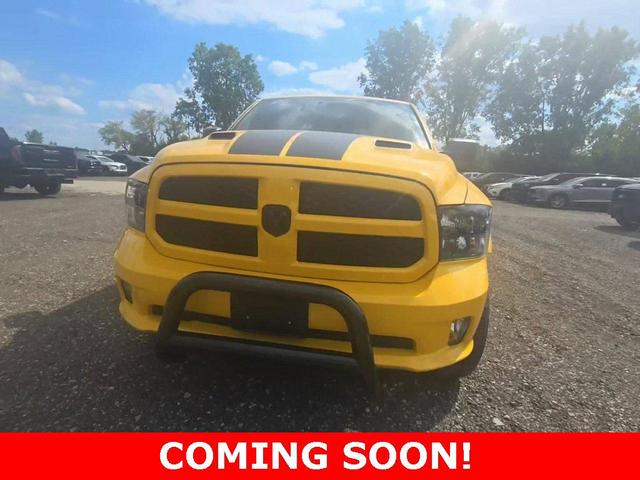 Photo of 2019 Stinger Yellow Clearcoat RAM 1500