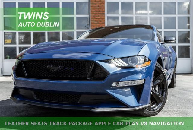 2022 Ford Mustang