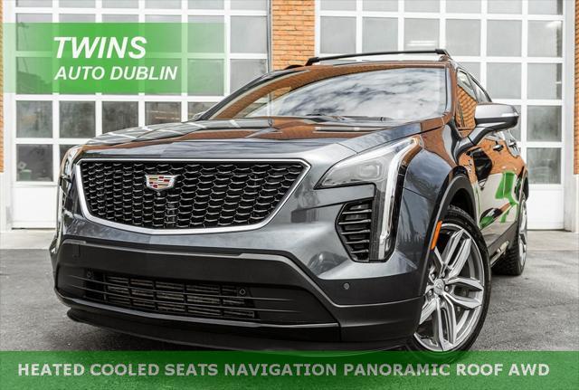 2019 Cadillac XT4
