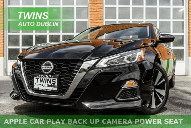 2022 Nissan Altima