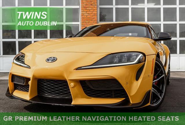 2021 Toyota Gr Supra