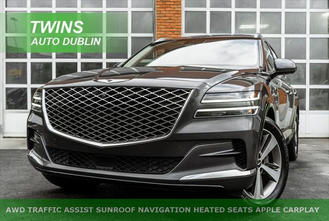 2021 Genesis GV80