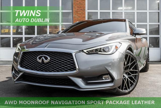 2018 Infiniti Q60