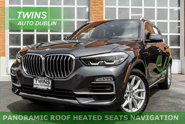 2020 BMW X5