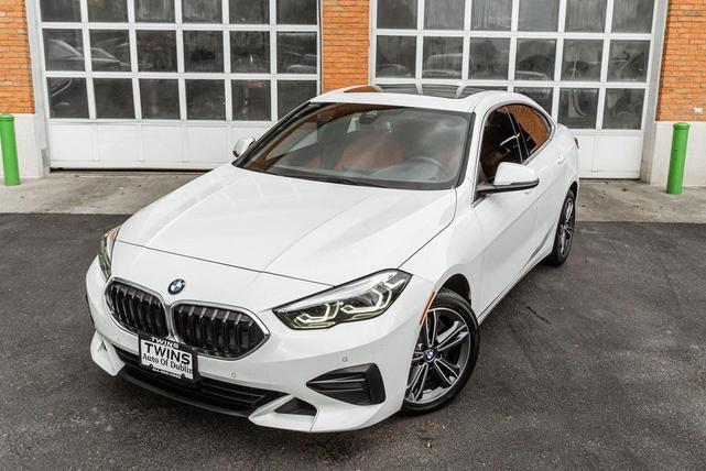 Photo of 2022 Alpine White BMW 228 Gran Coupe