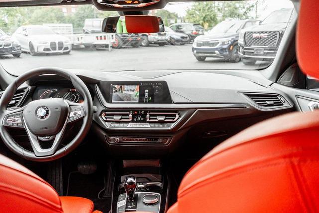 Photo of 2022 Alpine White BMW 228 Gran Coupe