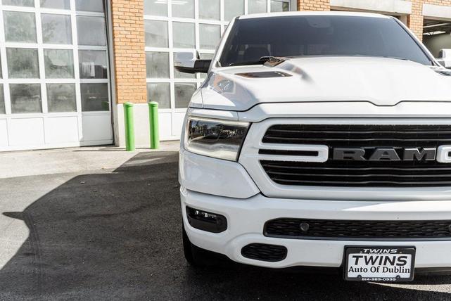 Photo of 2019 Bright White RAM 1500
