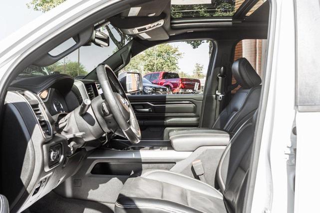 Photo of 2019 Bright White RAM 1500