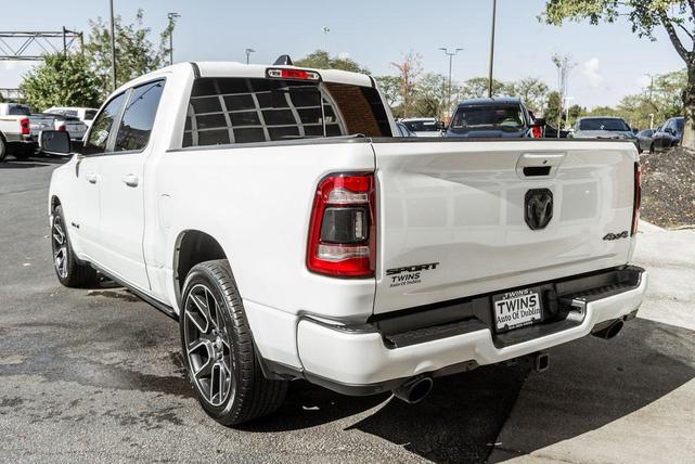 Photo of 2019 Bright White RAM 1500