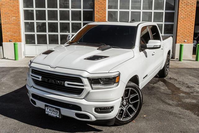 Photo of 2019 Bright White RAM 1500