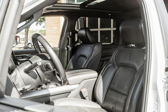 Photo of 2019 Bright White RAM 1500