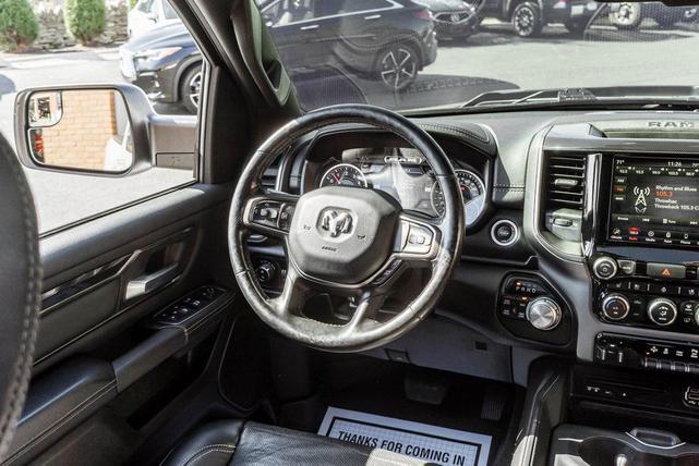 Photo of 2019 Bright White RAM 1500