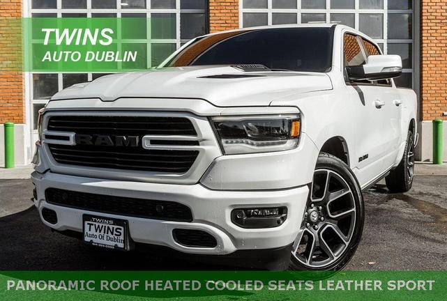 Photo of 2019 Bright White RAM 1500