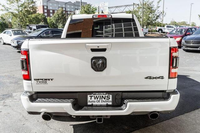 Photo of 2019 Bright White RAM 1500