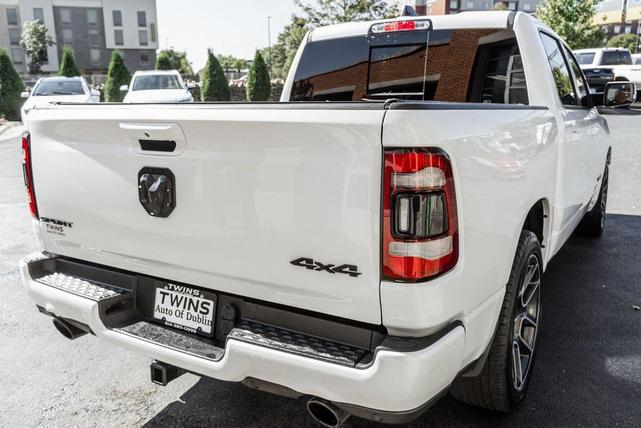 Photo of 2019 Bright White RAM 1500