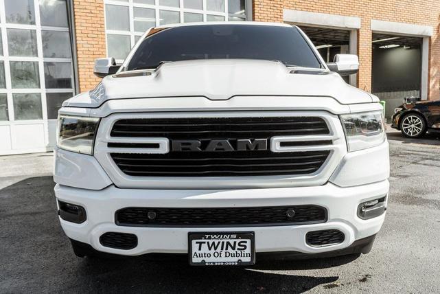 Photo of 2019 Bright White RAM 1500