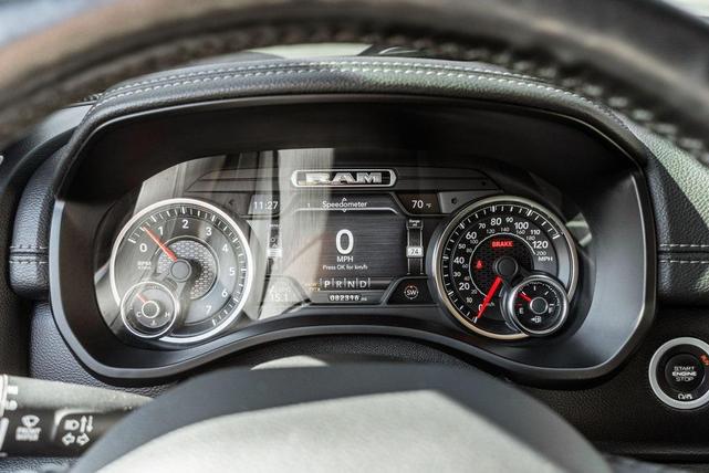 Photo of 2019 Bright White RAM 1500