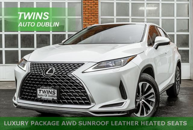 2022 Lexus Rx 350