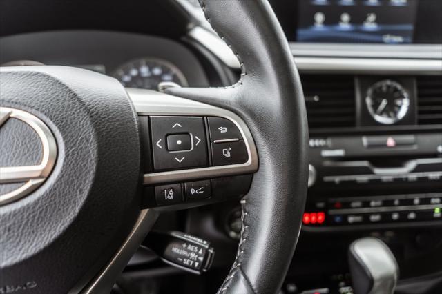 Photo of 2022 Eminent White Pearl Lexus RX 350