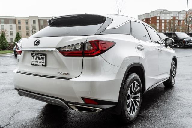 Photo of 2022 Eminent White Pearl Lexus RX 350