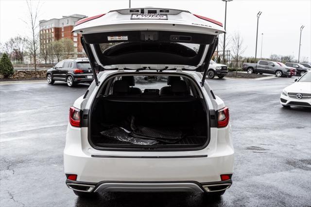 Photo of 2022 Eminent White Pearl Lexus RX 350