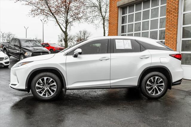 Photo of 2022 Eminent White Pearl Lexus RX 350
