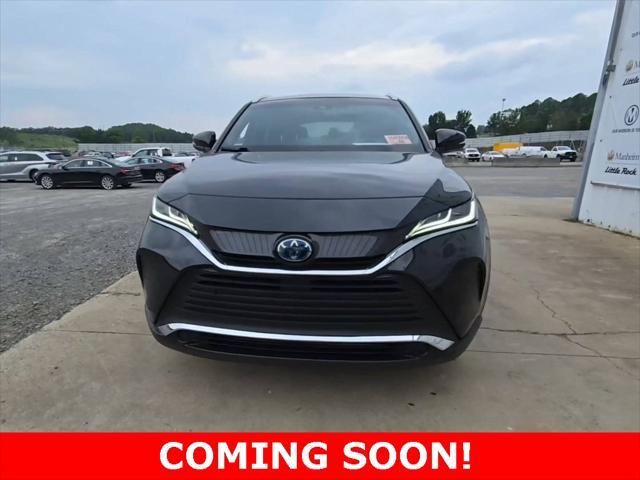 2021 Toyota Venza