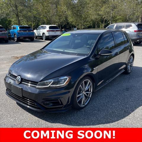 2018 Volkswagen Golf