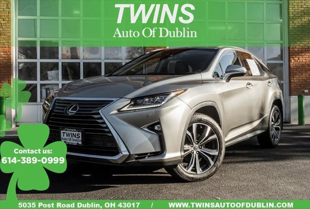 2017 Lexus Rx 350