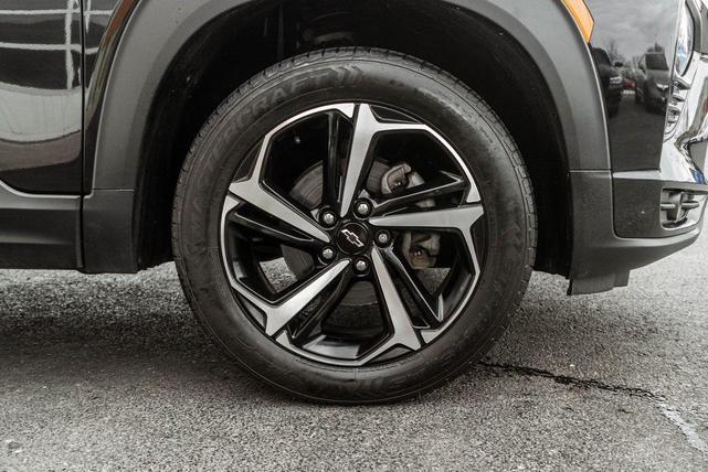 Photo of 2022 Mosaic Black Metallic Chevrolet Trailblazer