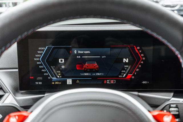 Photo of 2024 Toronto Red Metallic BMW M2