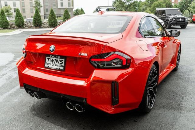 Photo of 2024 Toronto Red Metallic BMW M2