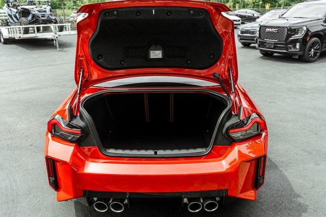 Photo of 2024 Toronto Red Metallic BMW M2