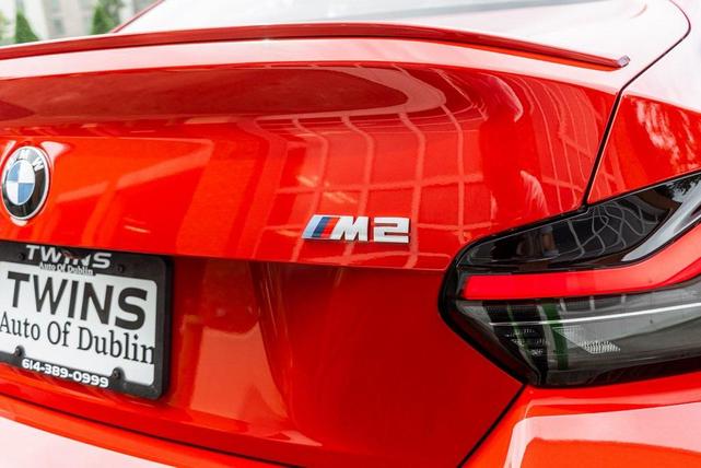 Photo of 2024 Toronto Red Metallic BMW M2