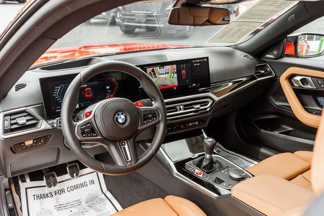 Photo of 2024 Toronto Red Metallic BMW M2