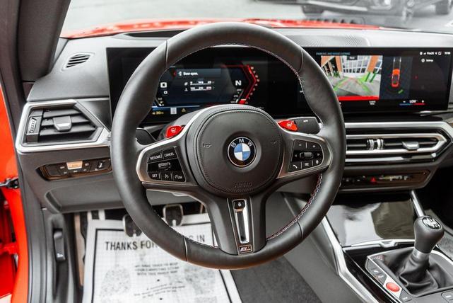 Photo of 2024 Toronto Red Metallic BMW M2
