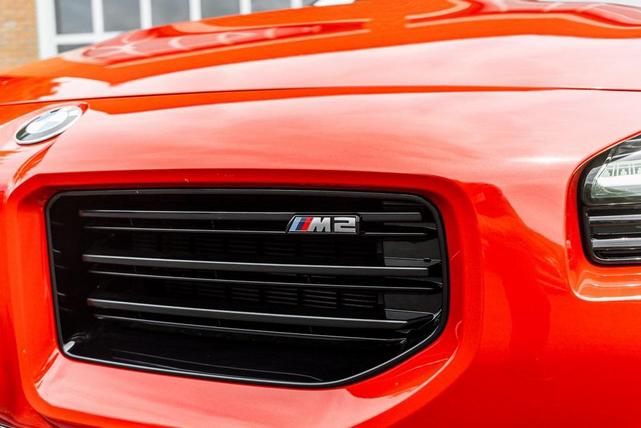 Photo of 2024 Toronto Red Metallic BMW M2