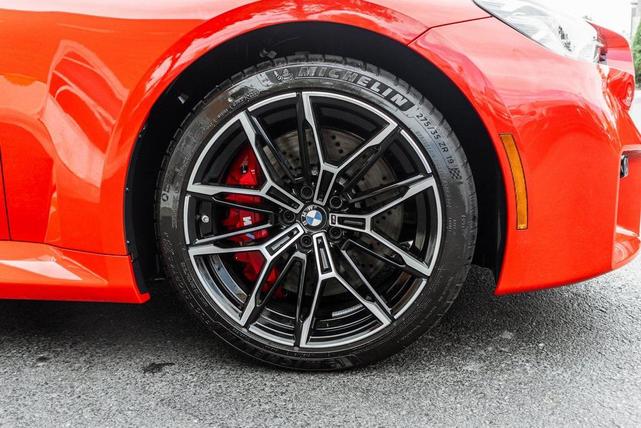 Photo of 2024 Toronto Red Metallic BMW M2