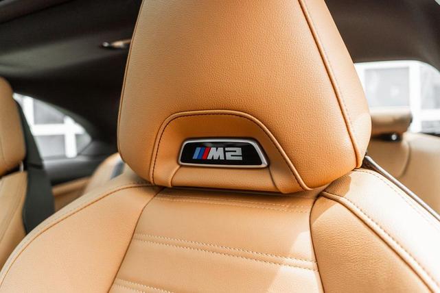 Photo of 2024 Toronto Red Metallic BMW M2